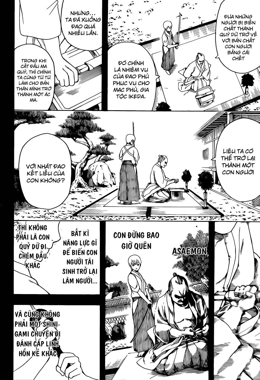 Gintama Tập 464 trang 4
