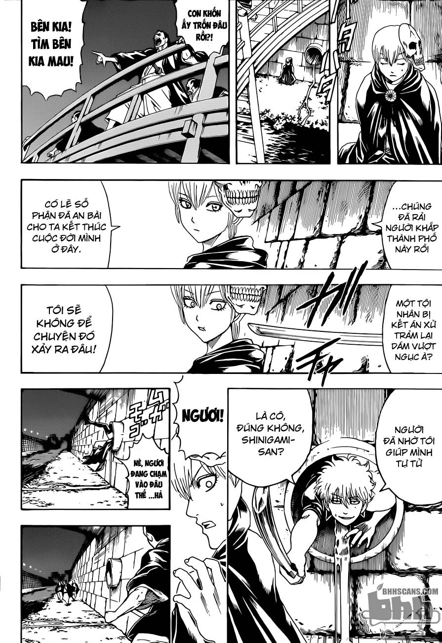 Gintama Tập 464 trang 6