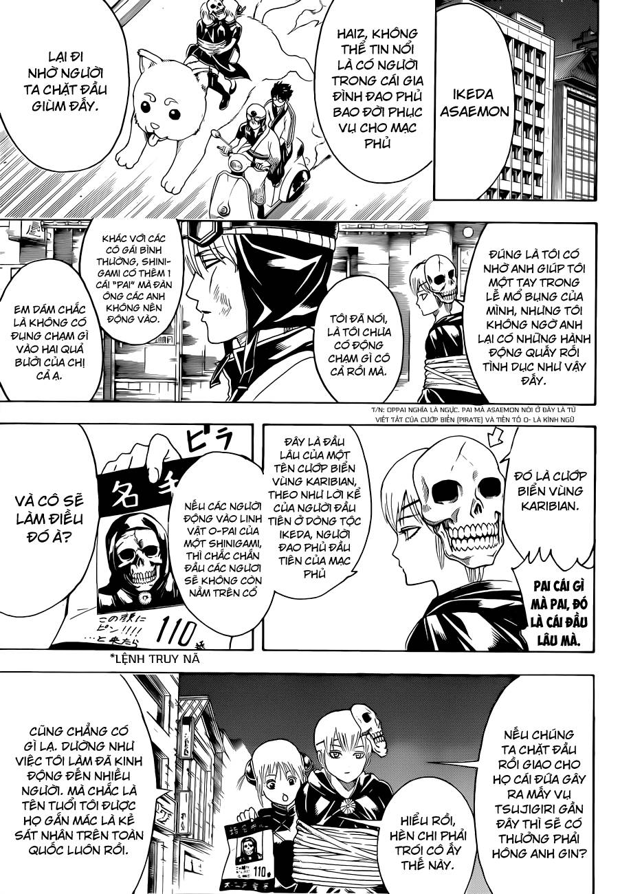Gintama Tập 464 trang 7