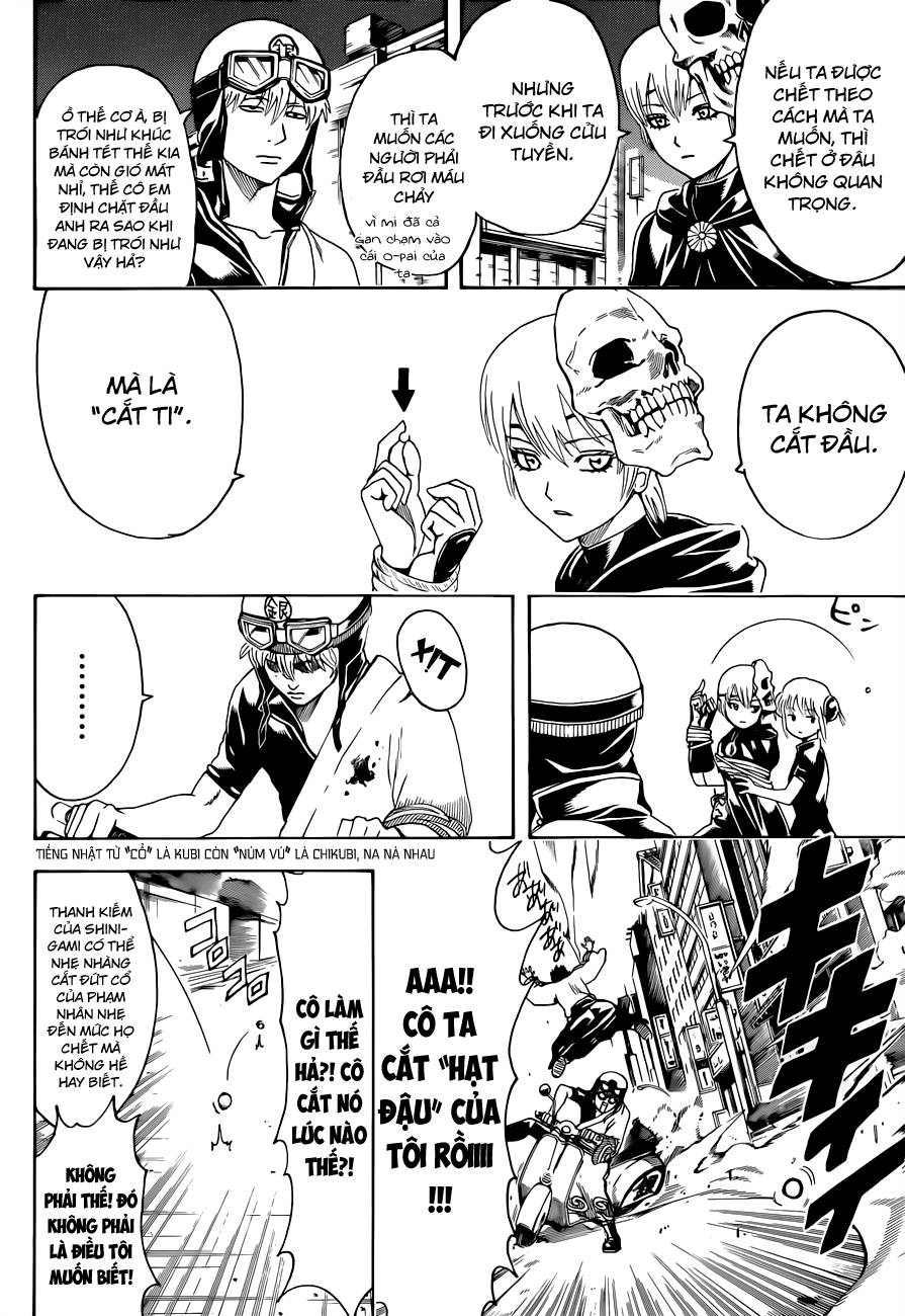 Gintama Tập 464 trang 8
