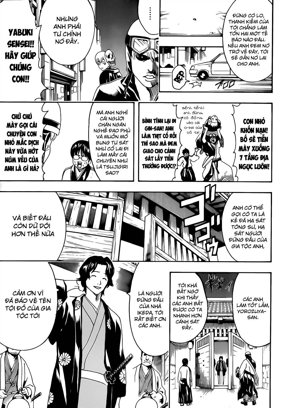 Gintama Tập 464 trang 9