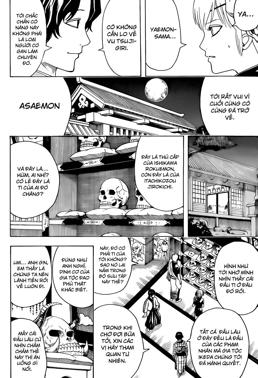 Gintama Tập 464 trang 10