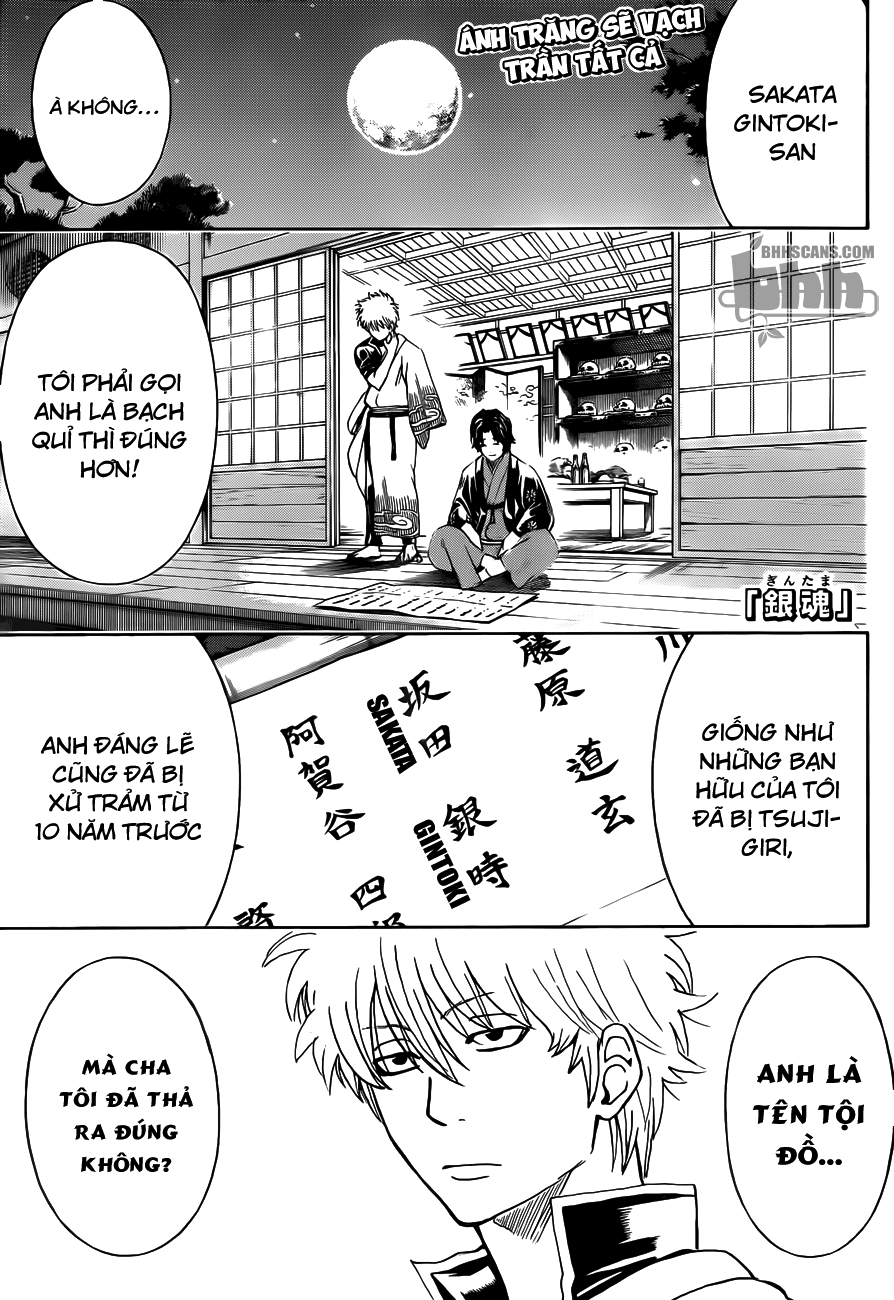Gintama Tập 465 trang 3