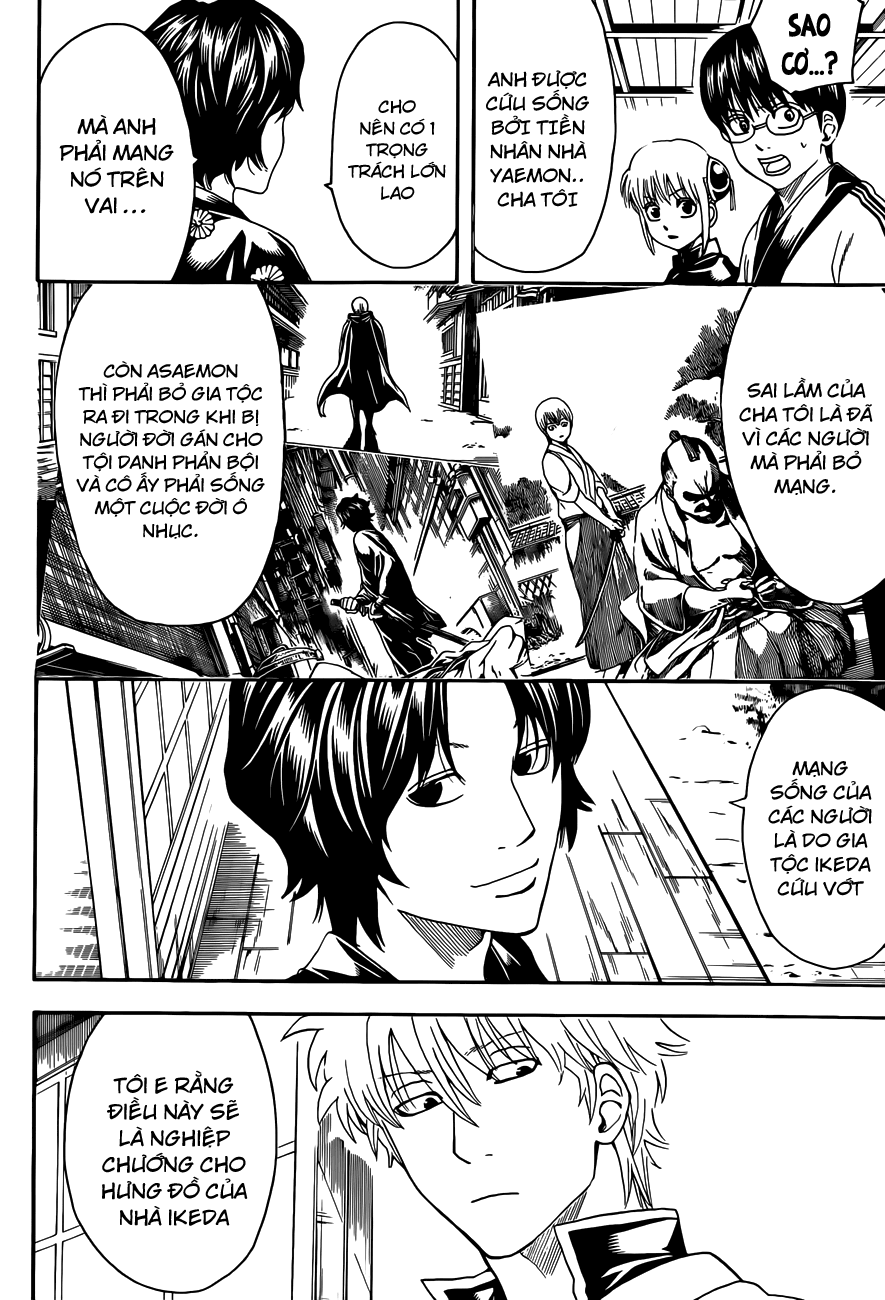 Gintama Tập 465 trang 4