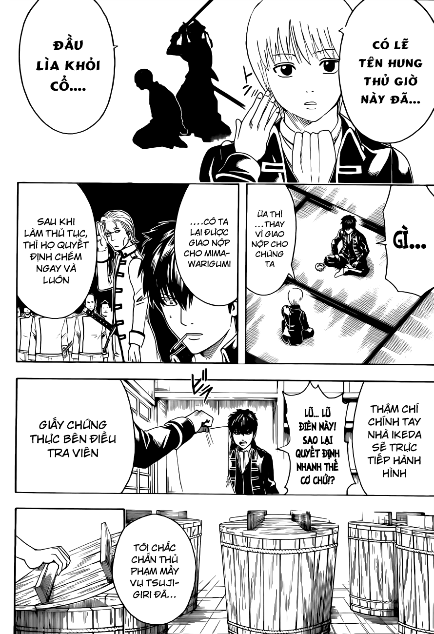 Gintama Tập 465 trang 6