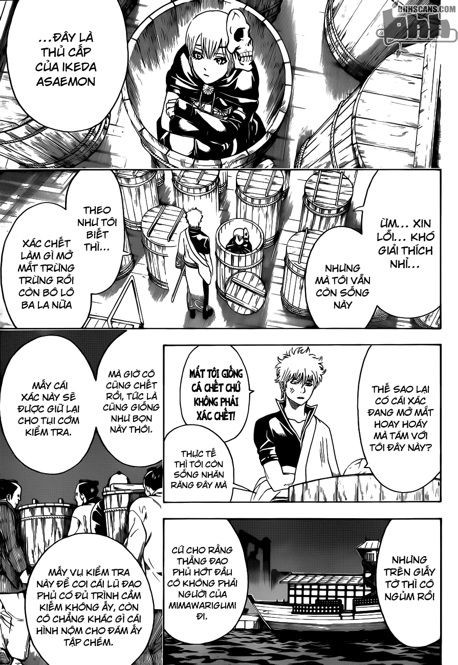 Gintama Tập 465 trang 7
