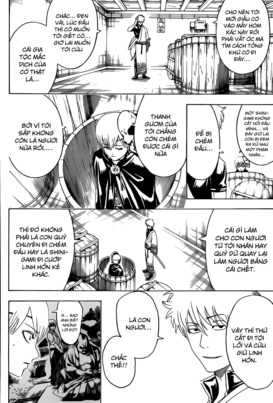 Gintama Tập 465 trang 8