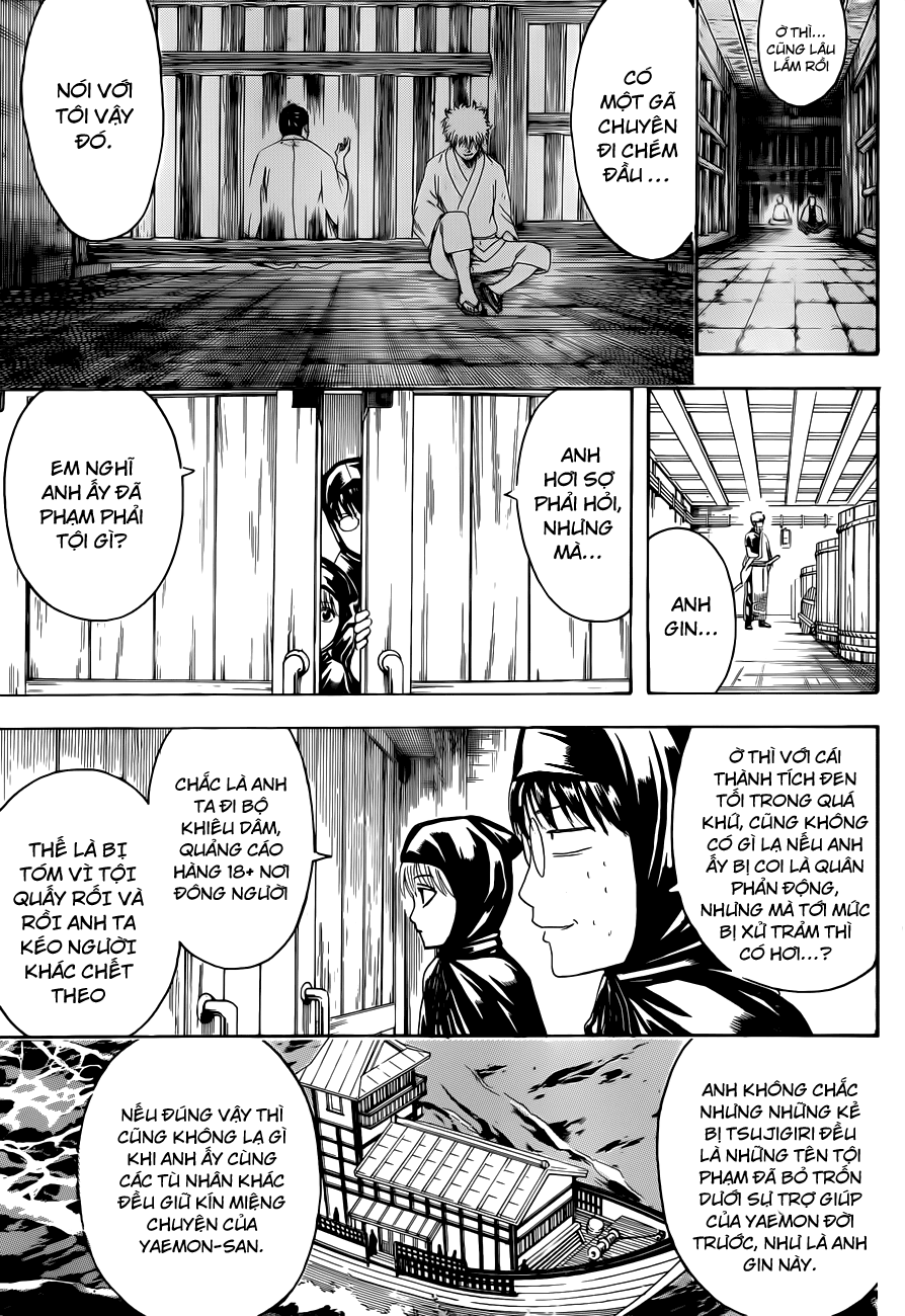 Gintama Tập 465 trang 9