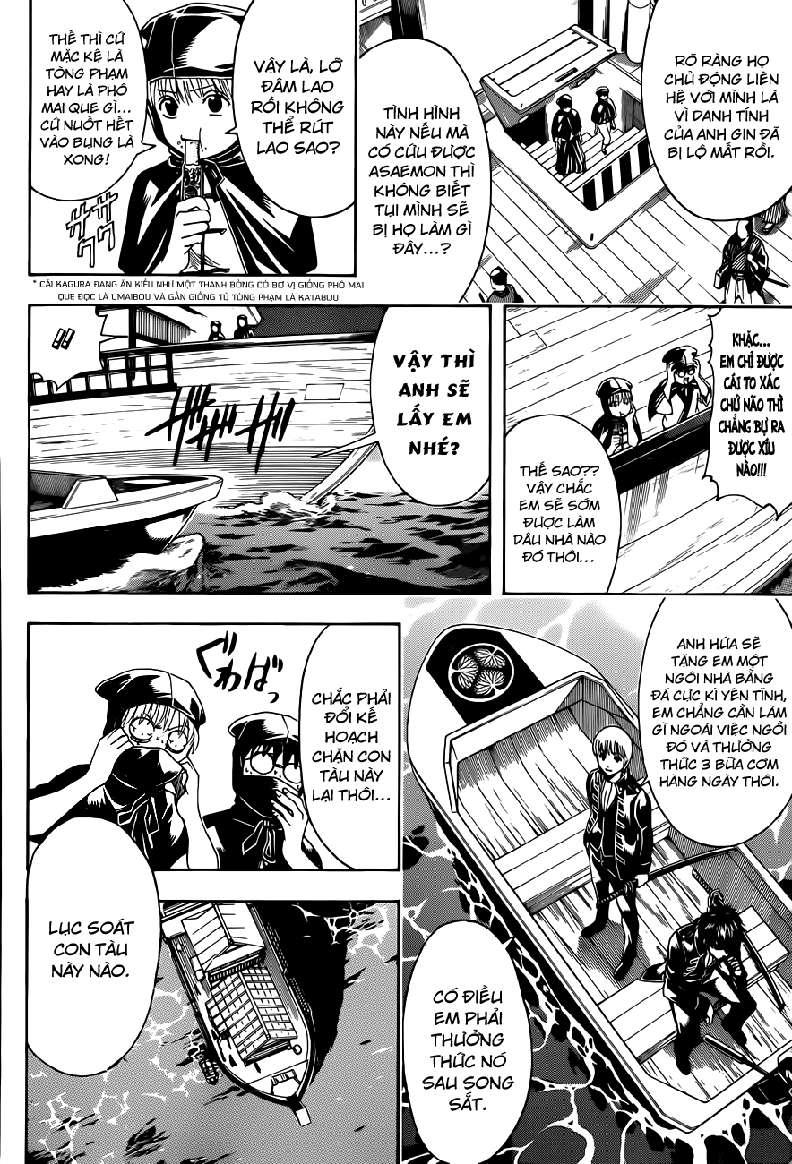 Gintama Tập 465 trang 10