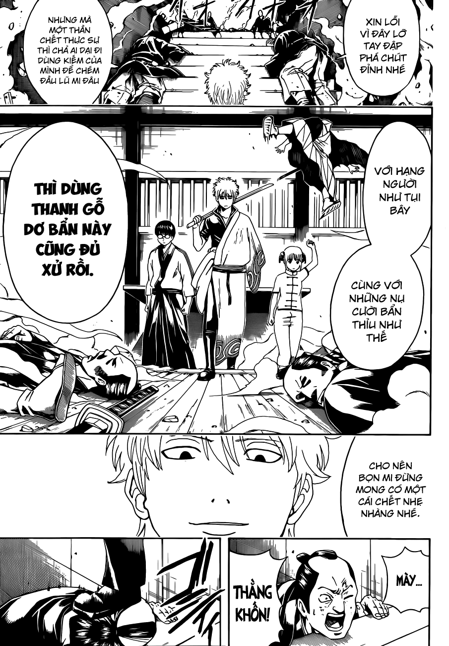 Gintama Tập 466 trang 2