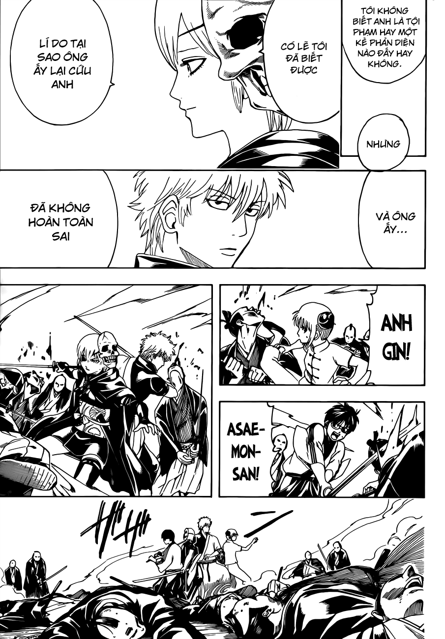 Gintama Tập 466 trang 11