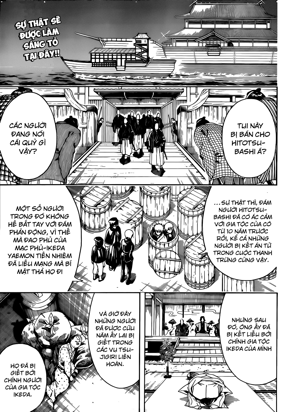 Gintama Tập 466 trang 12