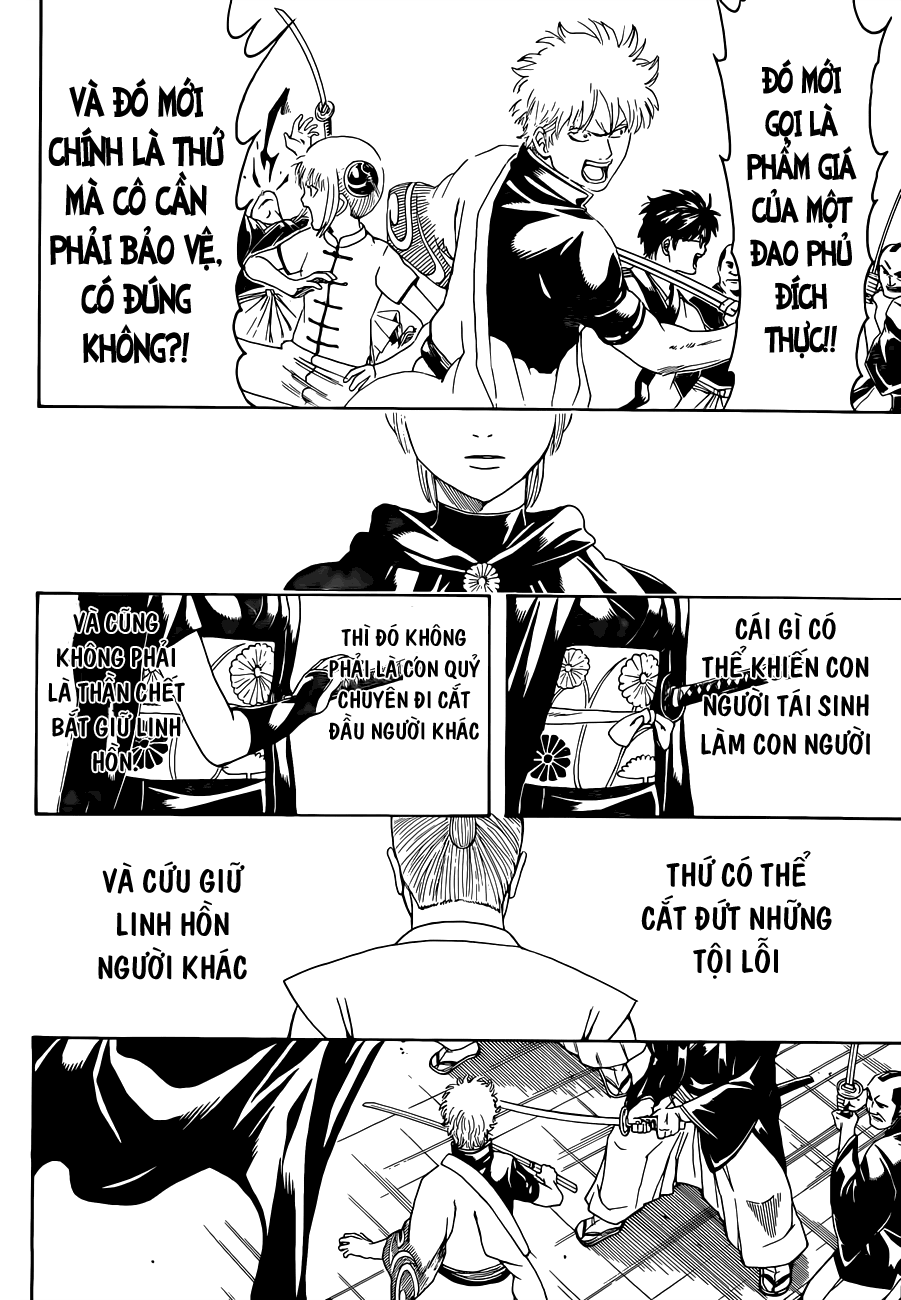 Gintama Tập 466 trang 13