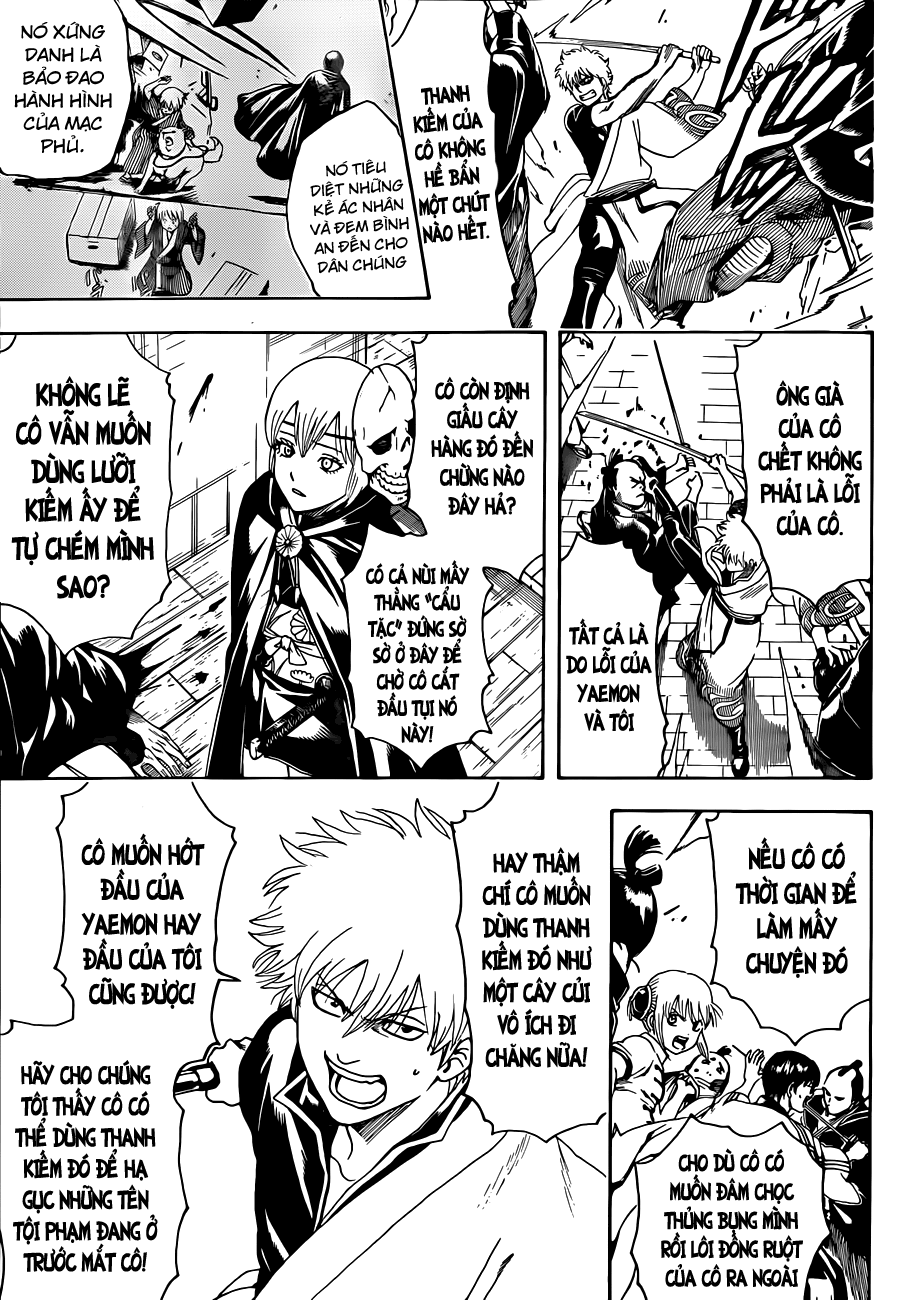 Gintama Tập 466 trang 14