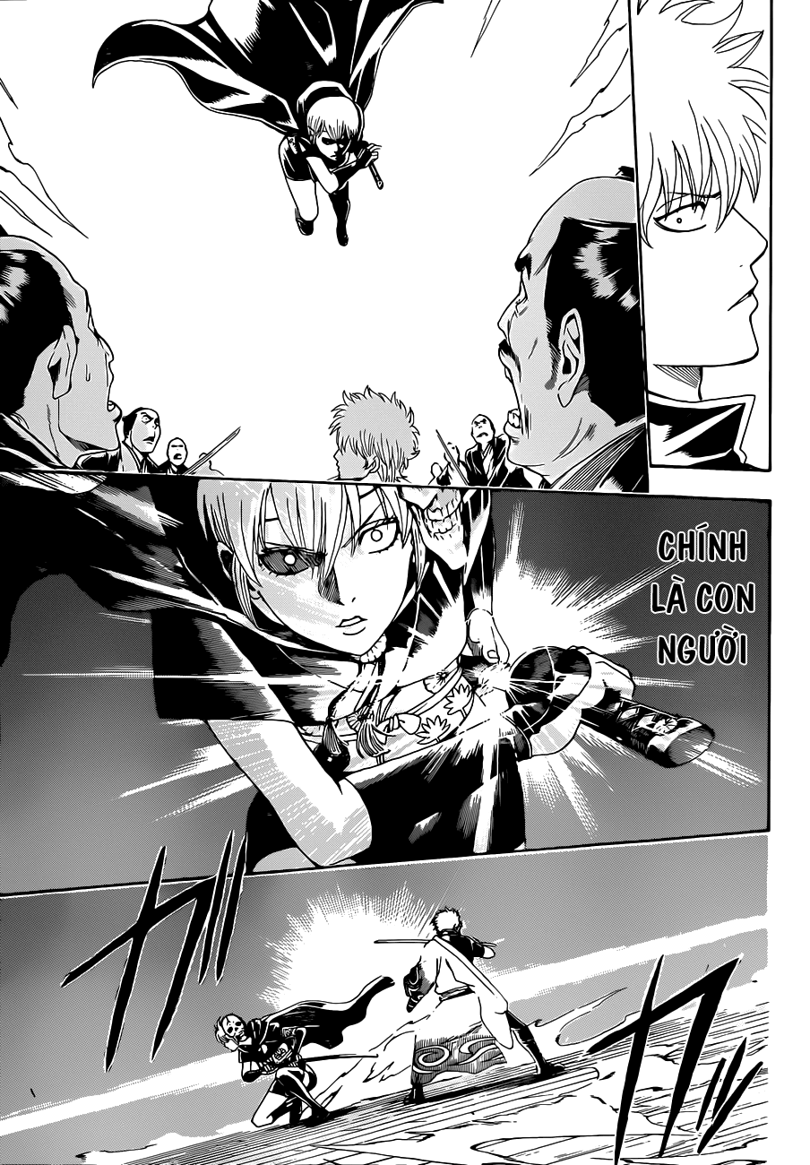 Gintama Tập 466 trang 15