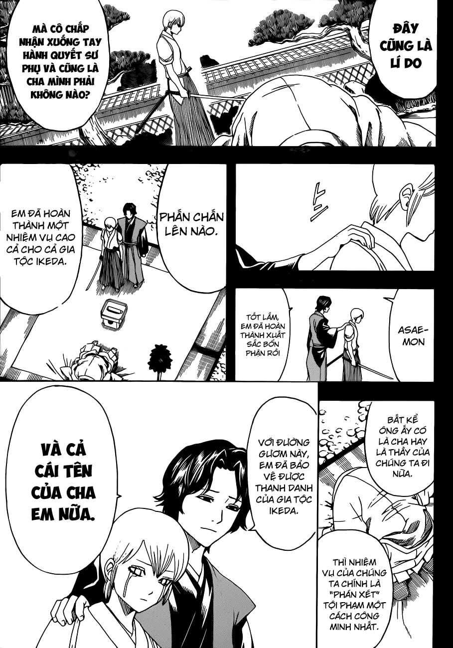 Gintama Tập 466 trang 3