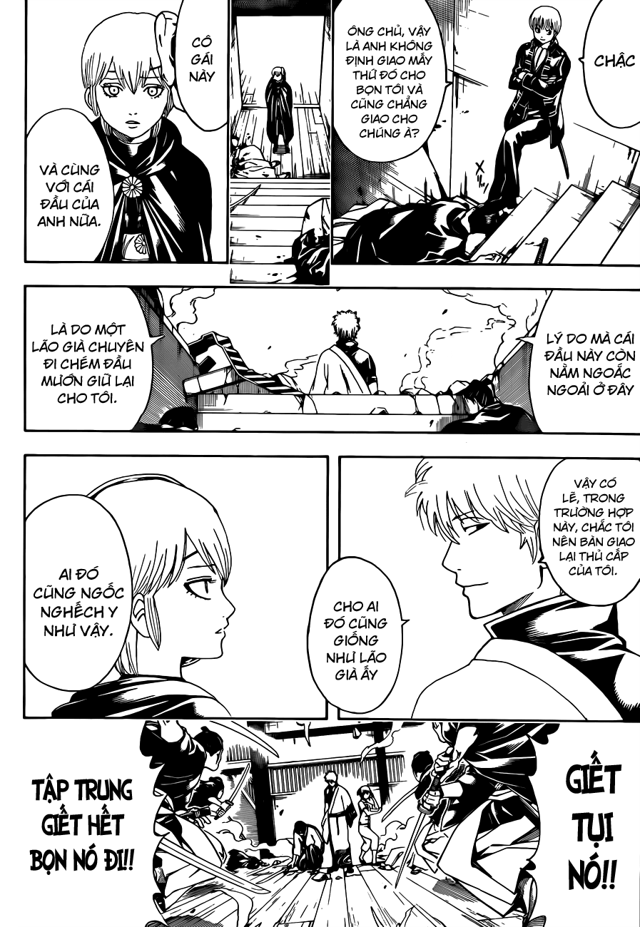 Gintama Tập 466 trang 5