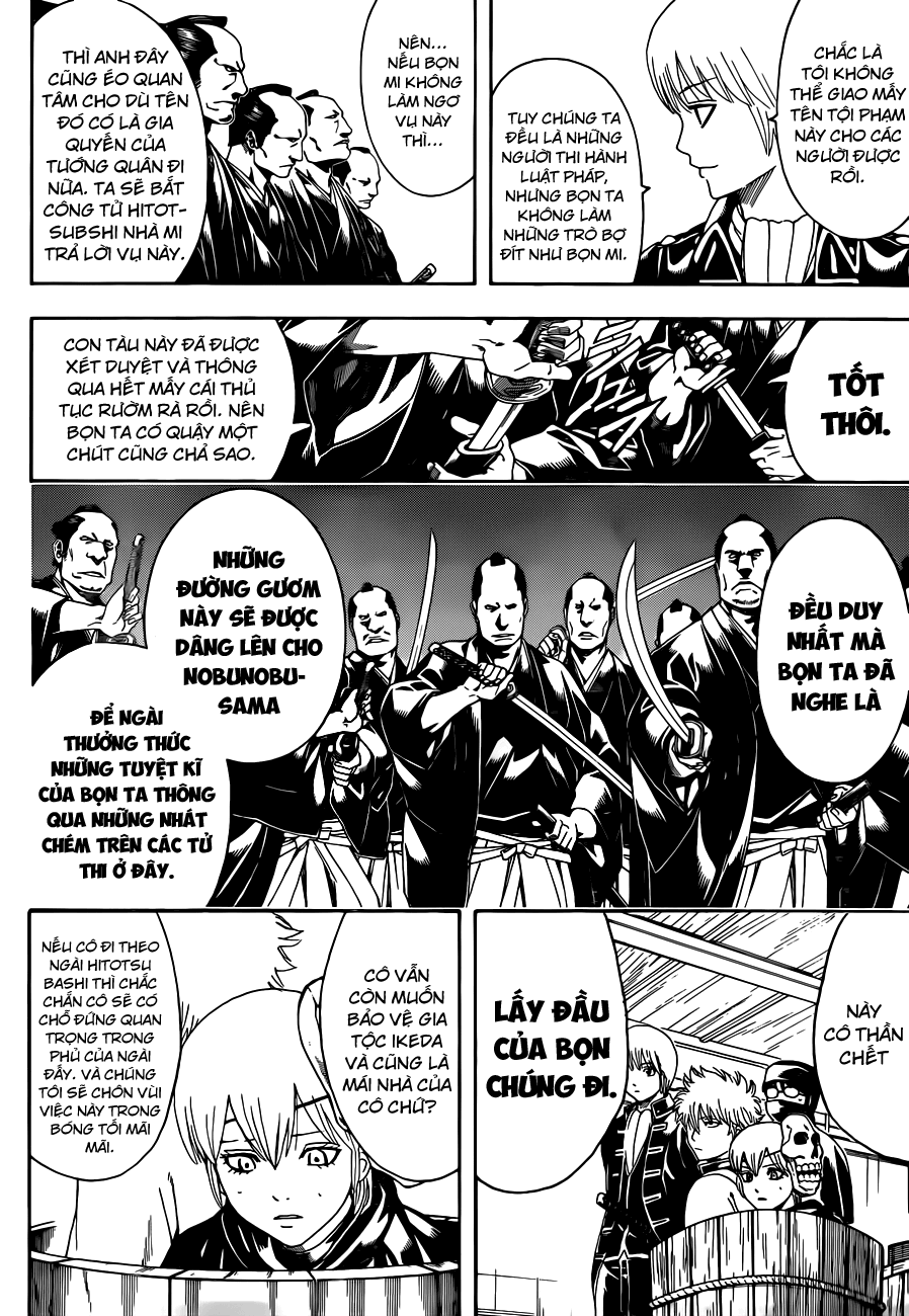Gintama Tập 466 trang 7