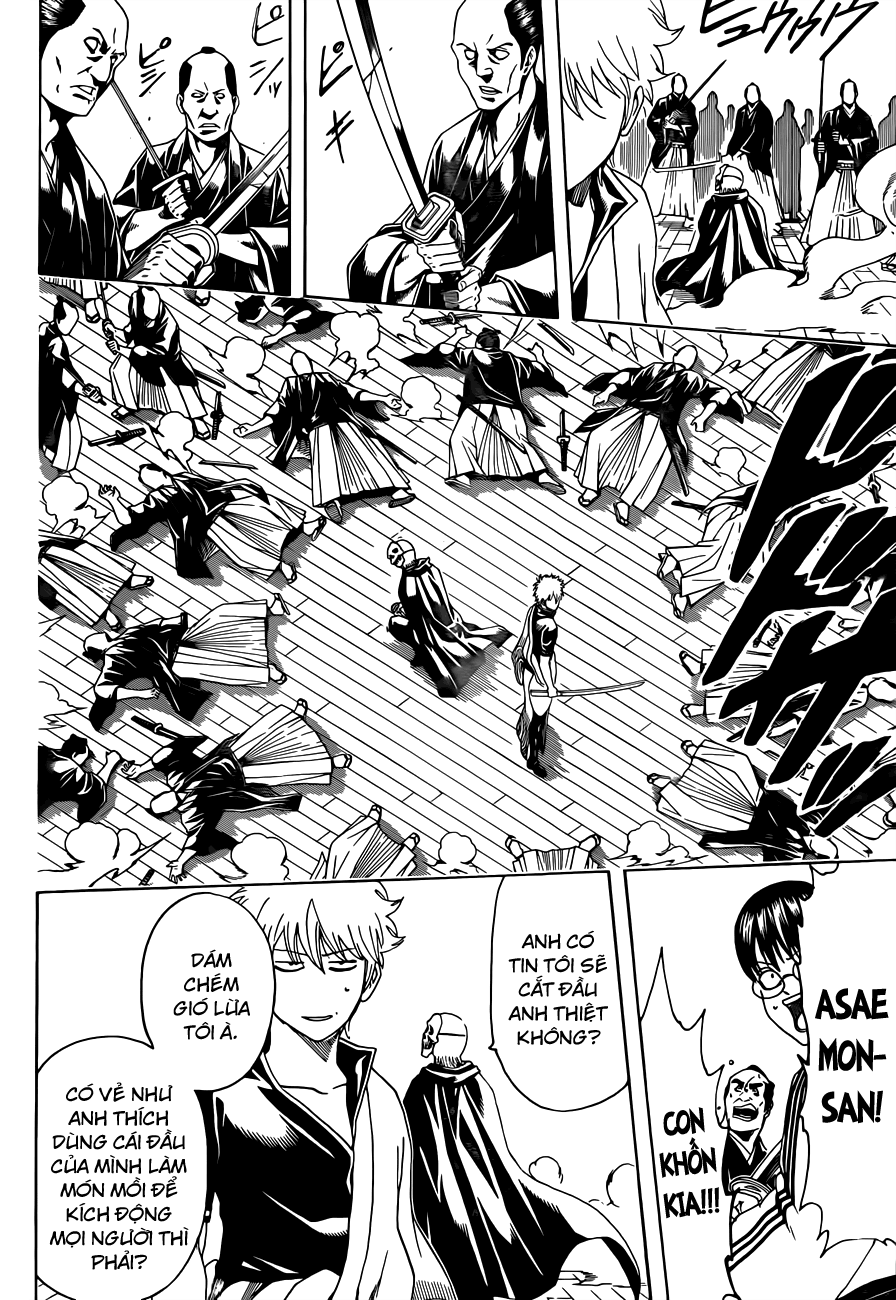Gintama Tập 466 trang 8