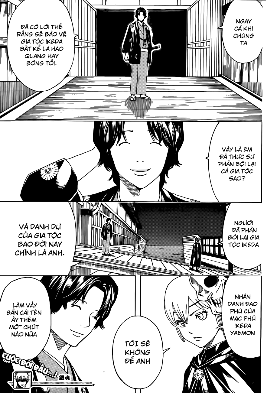 Gintama Tập 466 trang 9