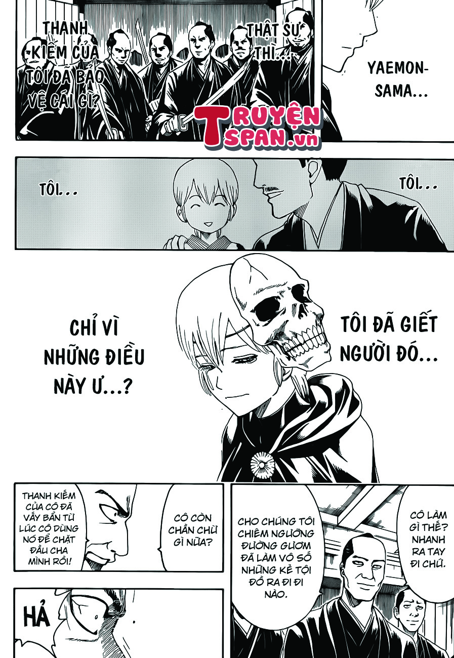 Gintama Tập 466 trang 10