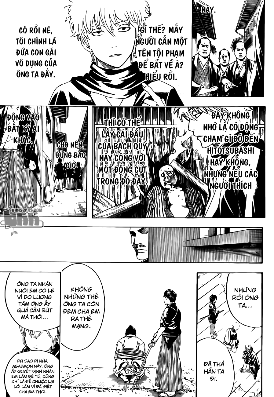 Gintama Tập 467 trang 11