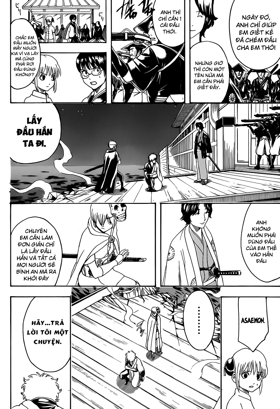 Gintama Tập 467 trang 12