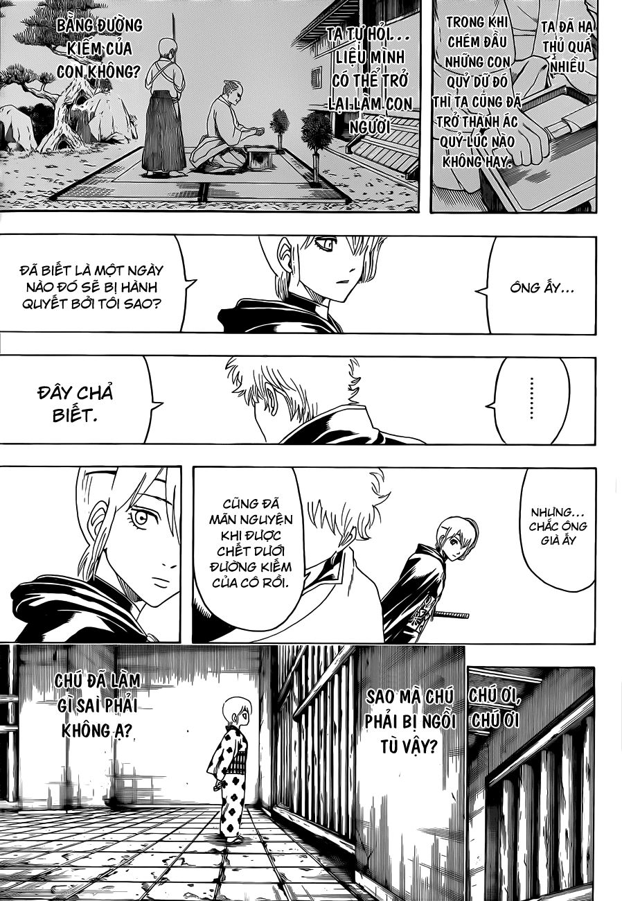 Gintama Tập 467 trang 13