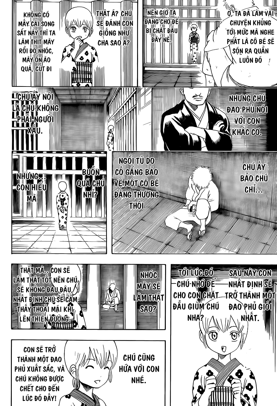 Gintama Tập 467 trang 14