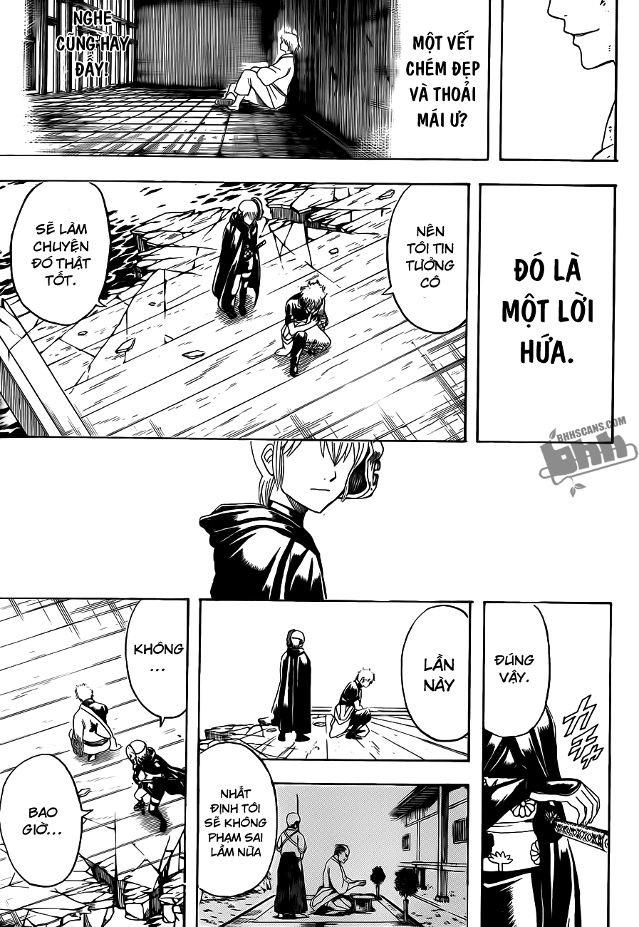 Gintama Tập 467 trang 15