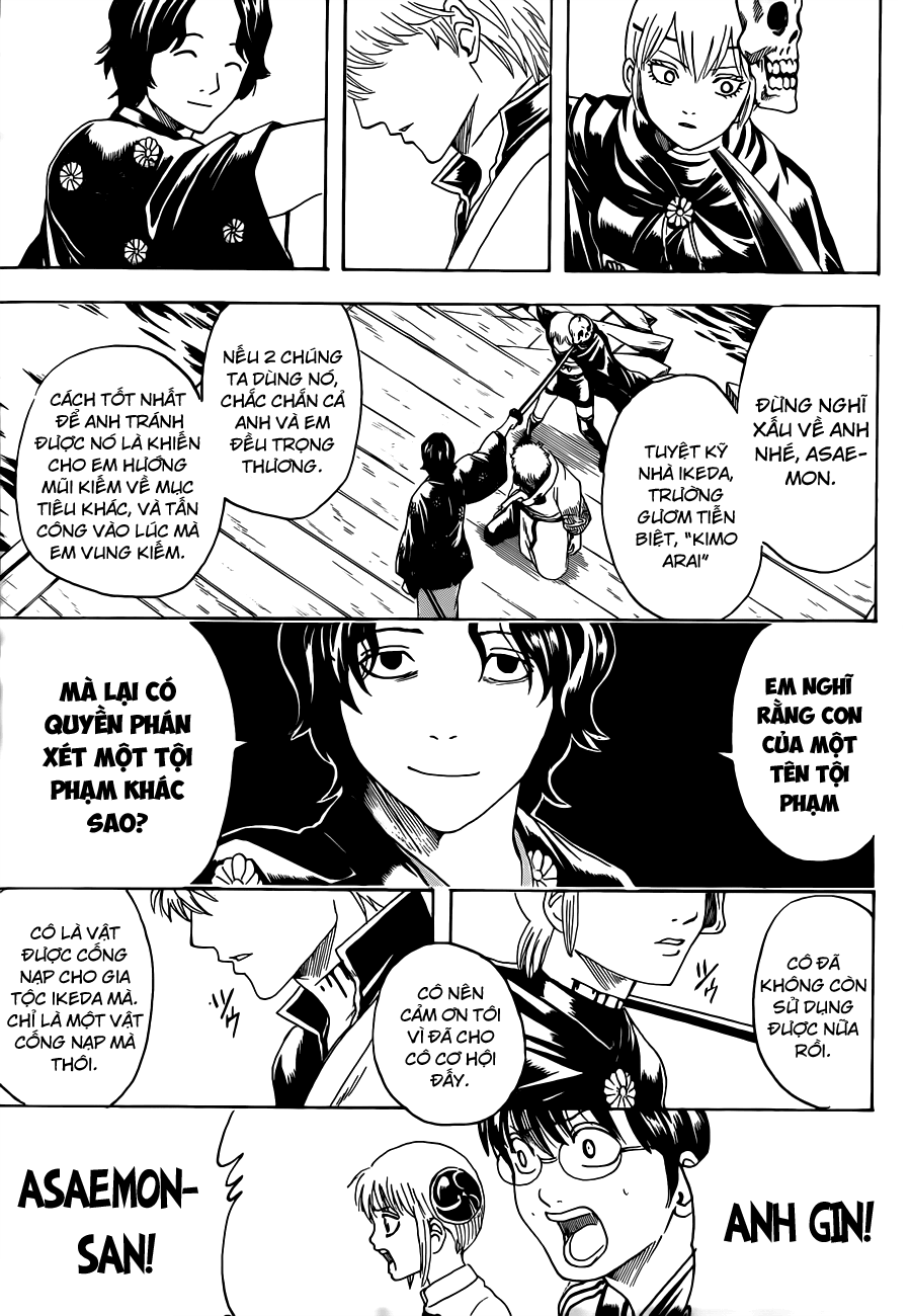 Gintama Tập 467 trang 17