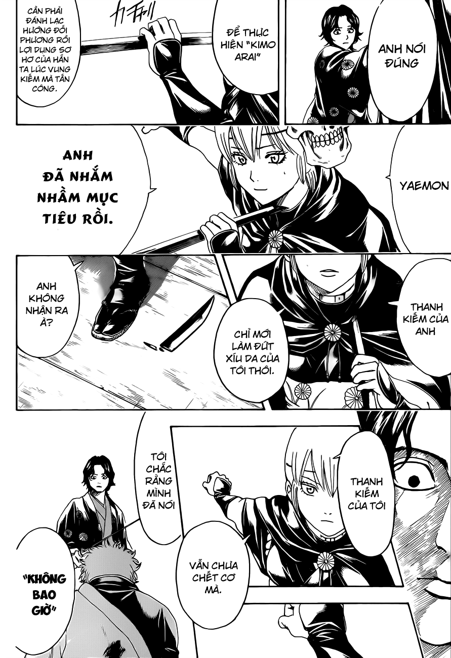 Gintama Tập 467 trang 18