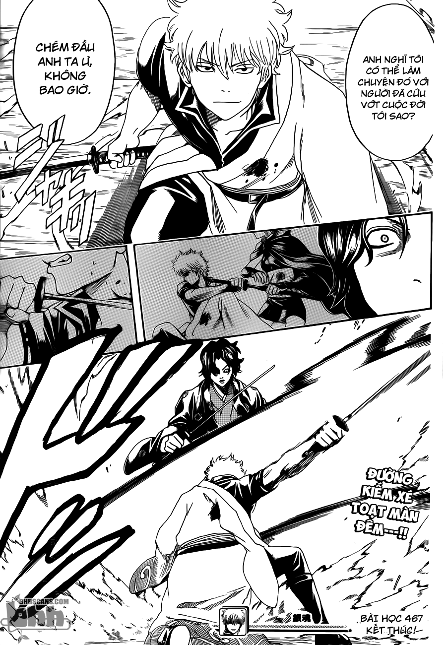 Gintama Tập 467 trang 19