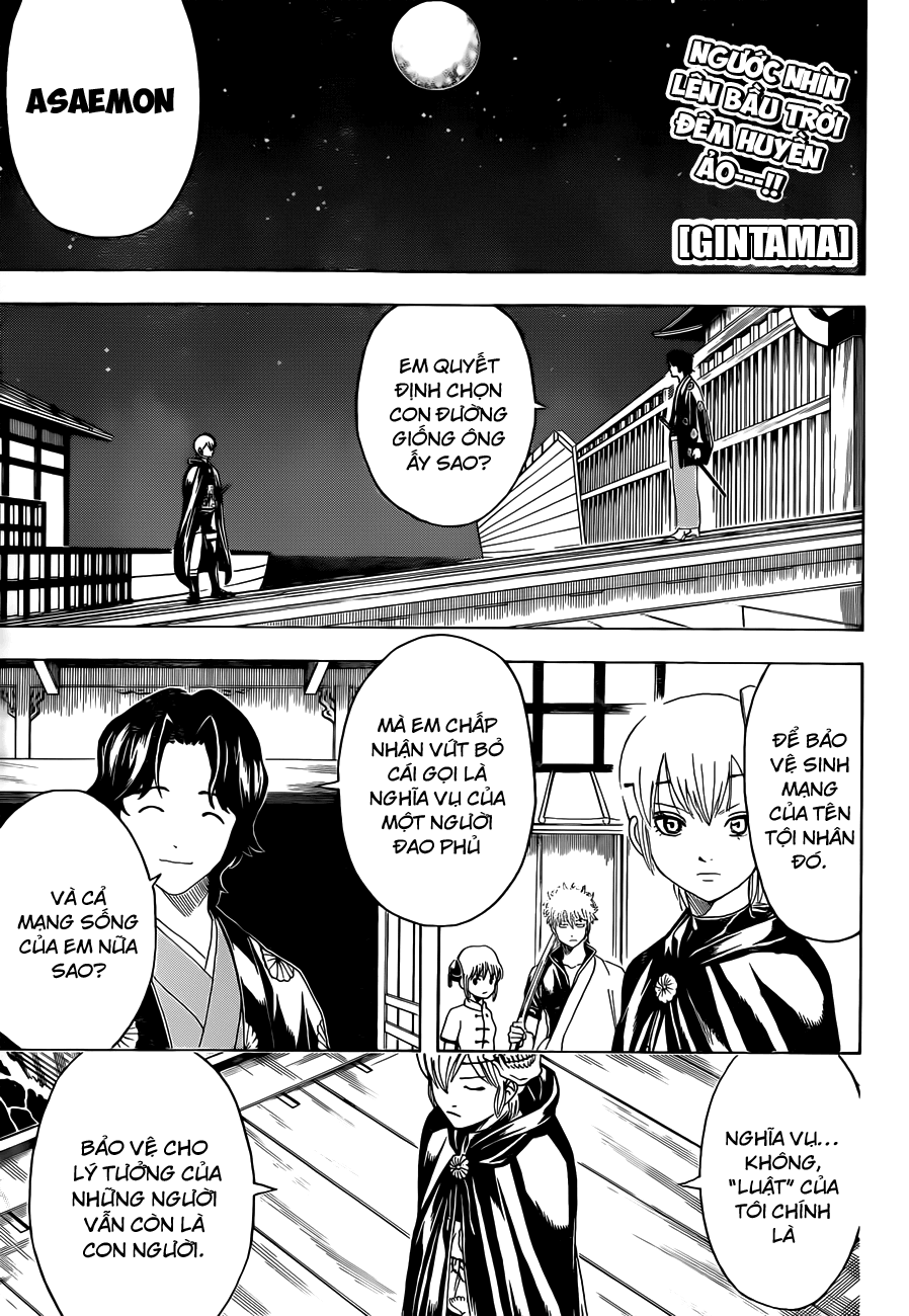 Gintama Tập 467 trang 3