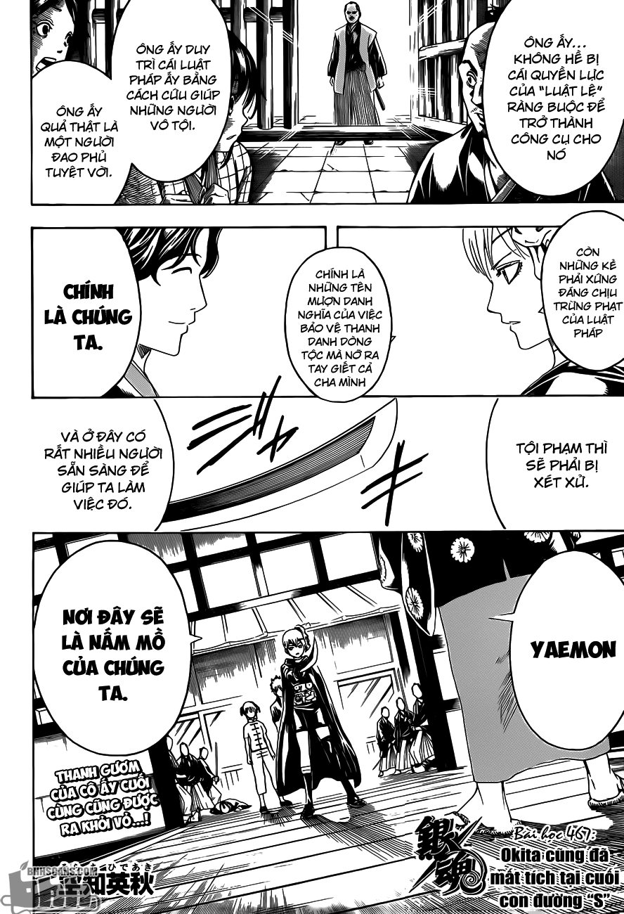 Gintama Tập 467 trang 4