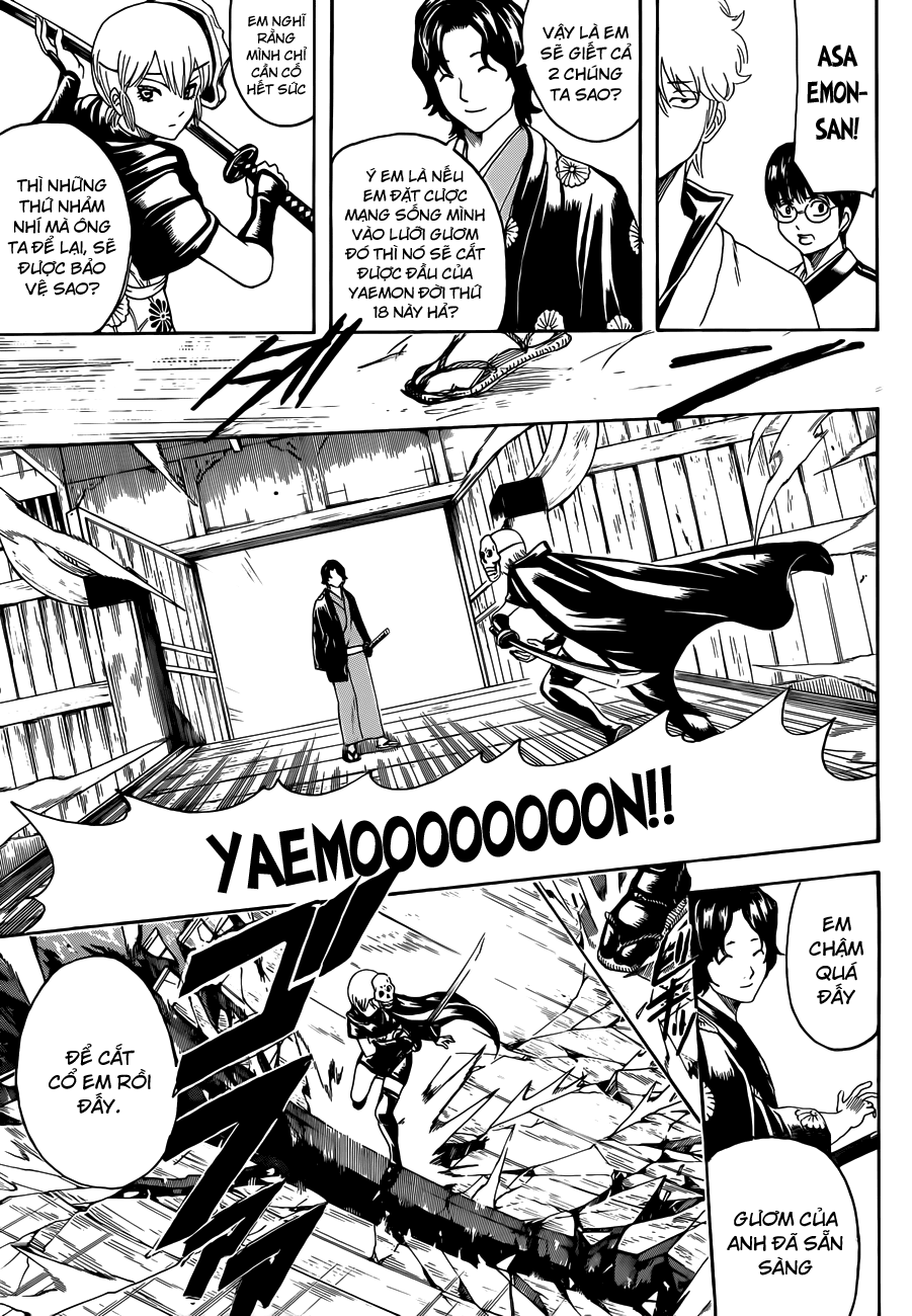 Gintama Tập 467 trang 5