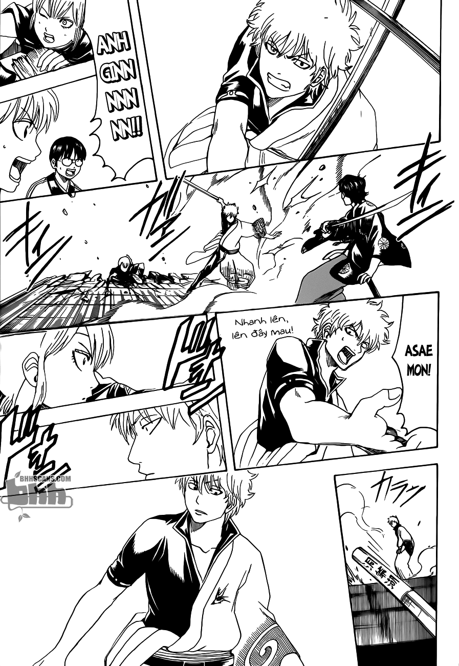 Gintama Tập 467 trang 7