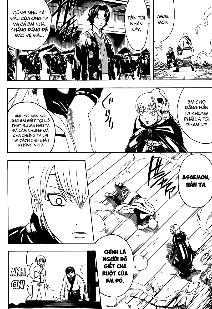 Gintama Tập 467 trang 8