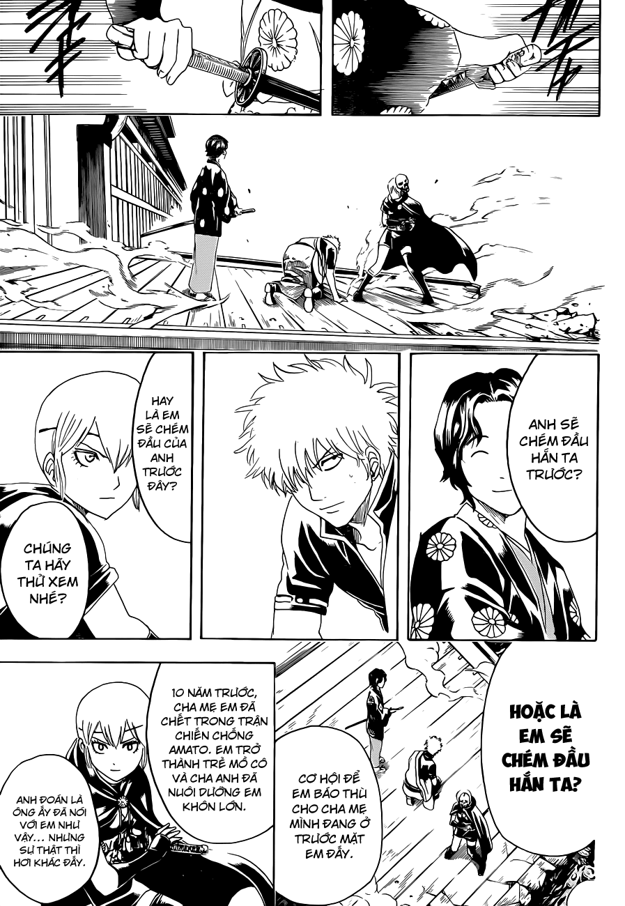 Gintama Tập 467 trang 9