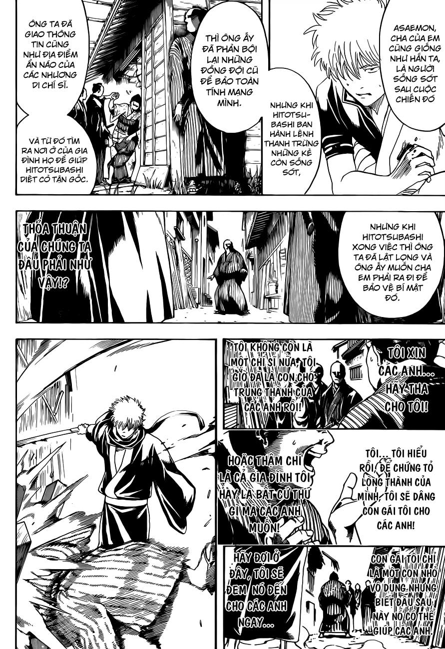 Gintama Tập 467 trang 10