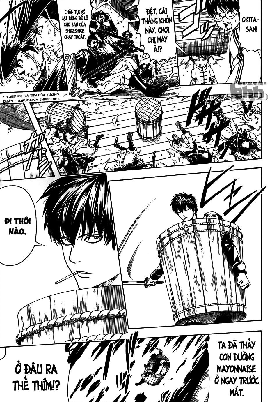 Gintama Tập 468 trang 11