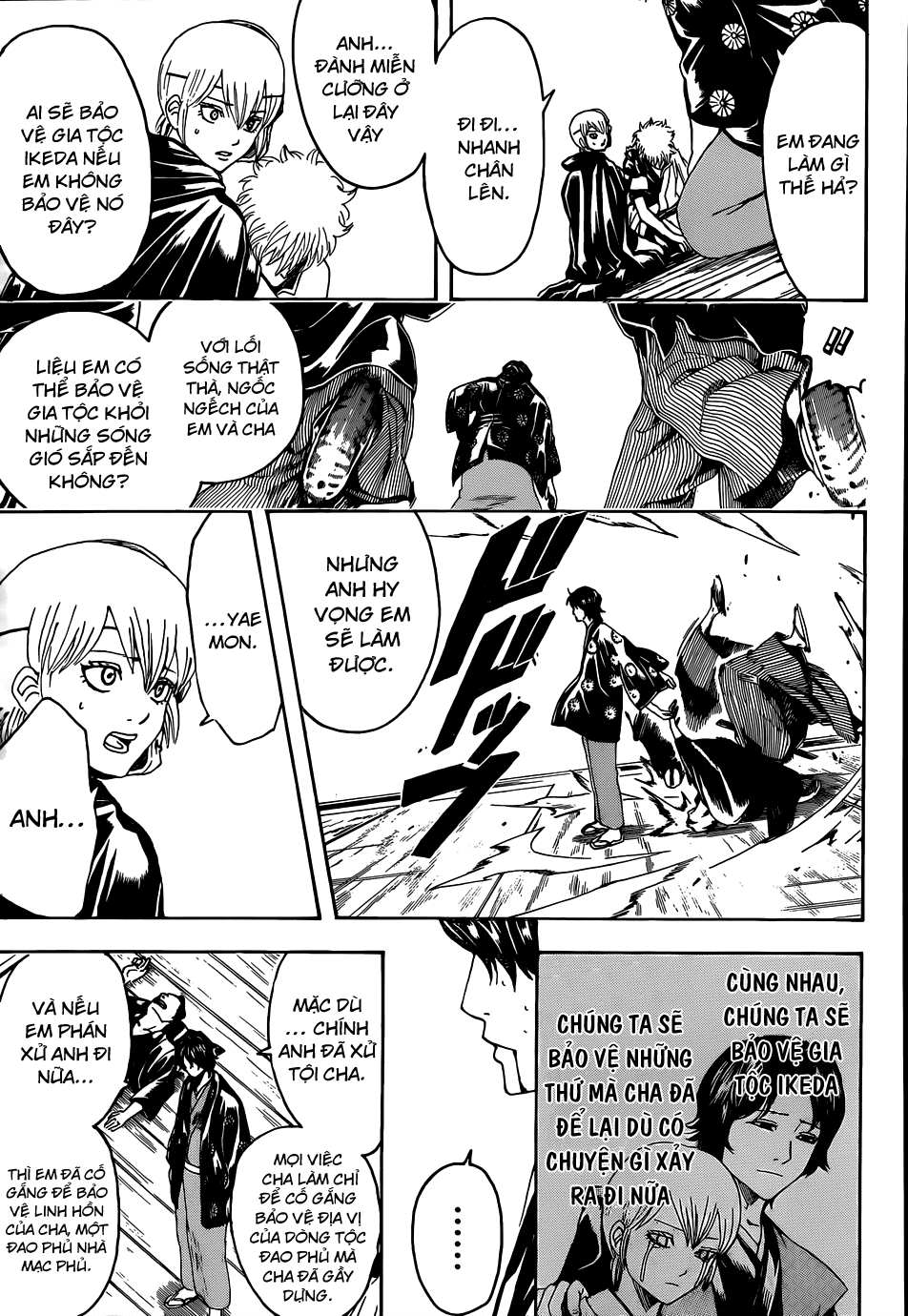 Gintama Tập 468 trang 13