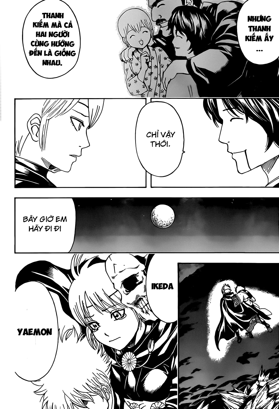 Gintama Tập 468 trang 14