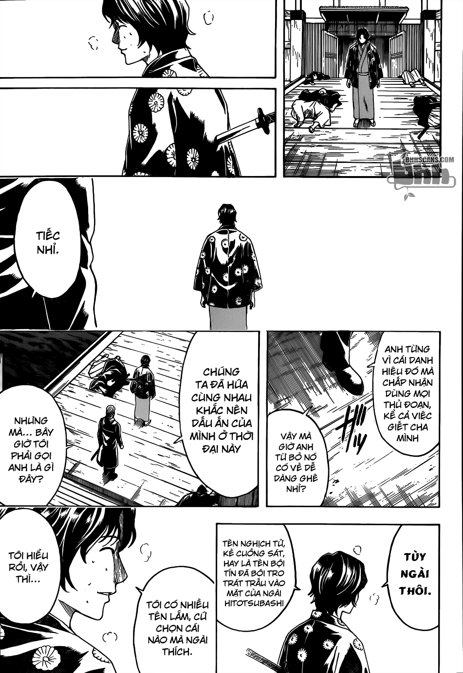 Gintama Tập 468 trang 15