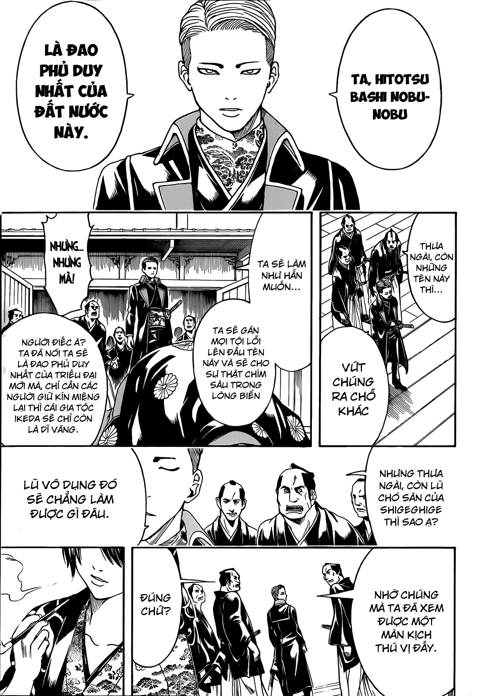 Gintama Tập 468 trang 17
