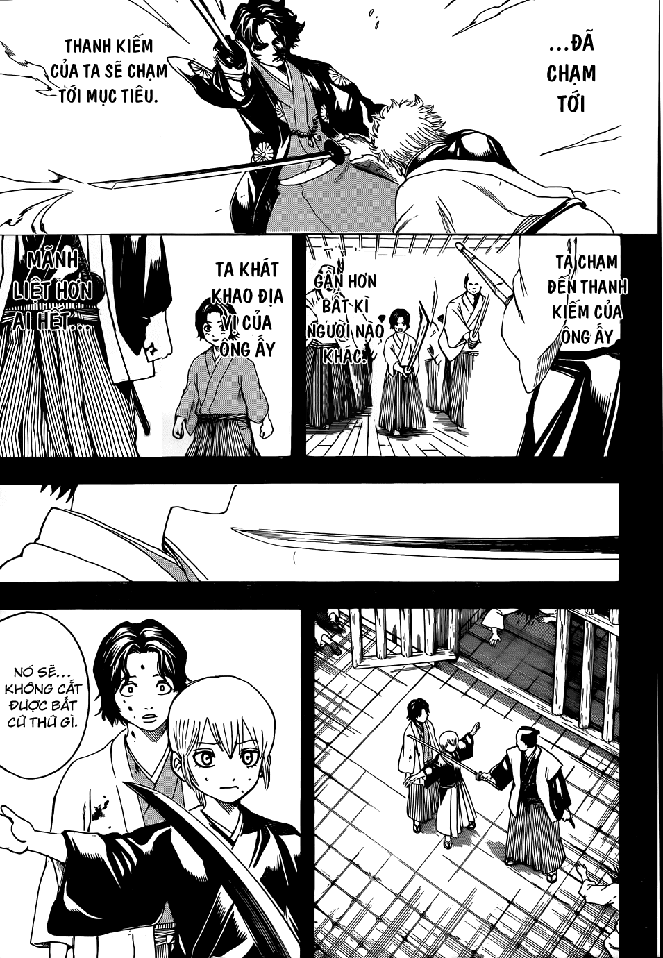 Gintama Tập 468 trang 5