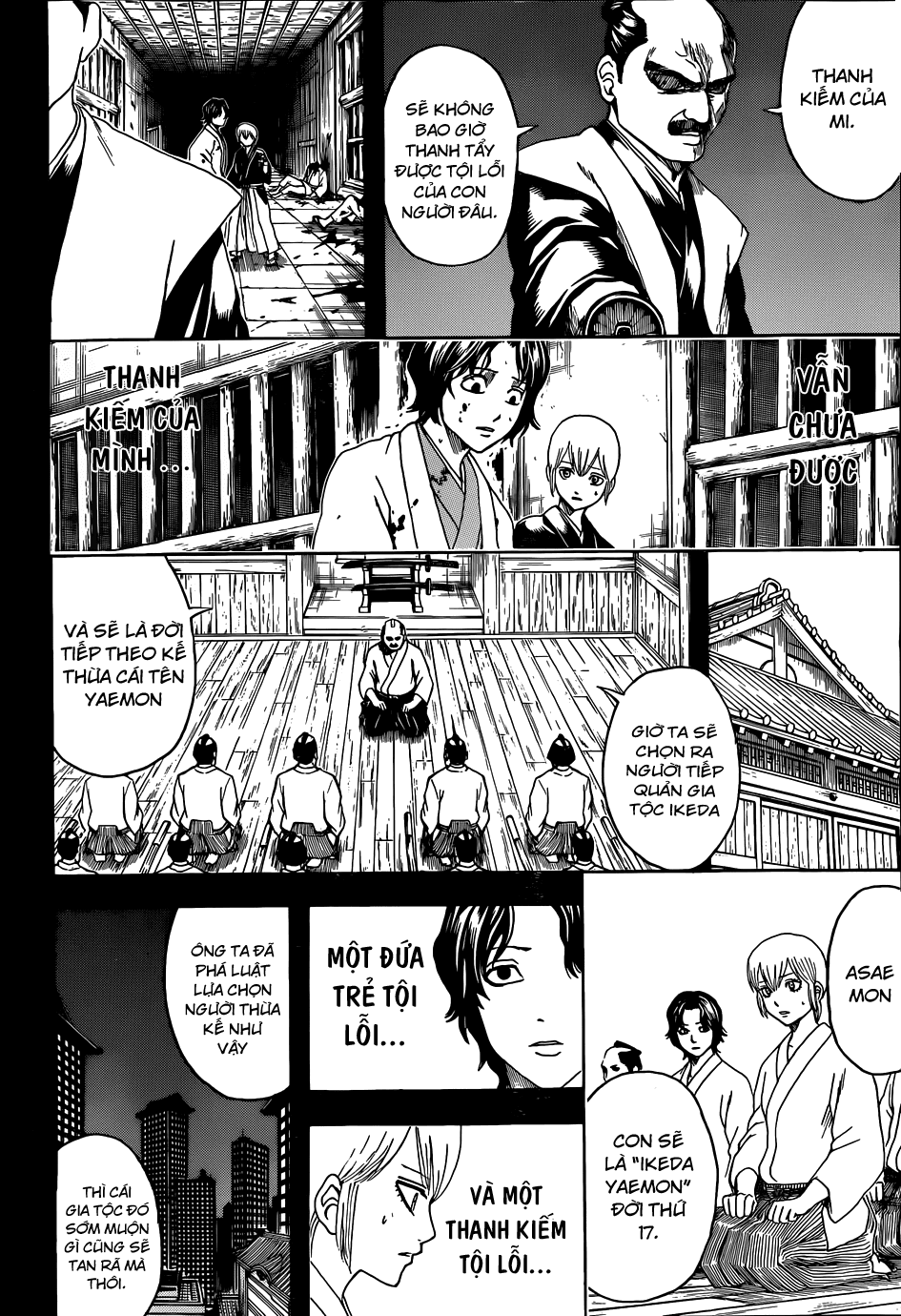 Gintama Tập 468 trang 6