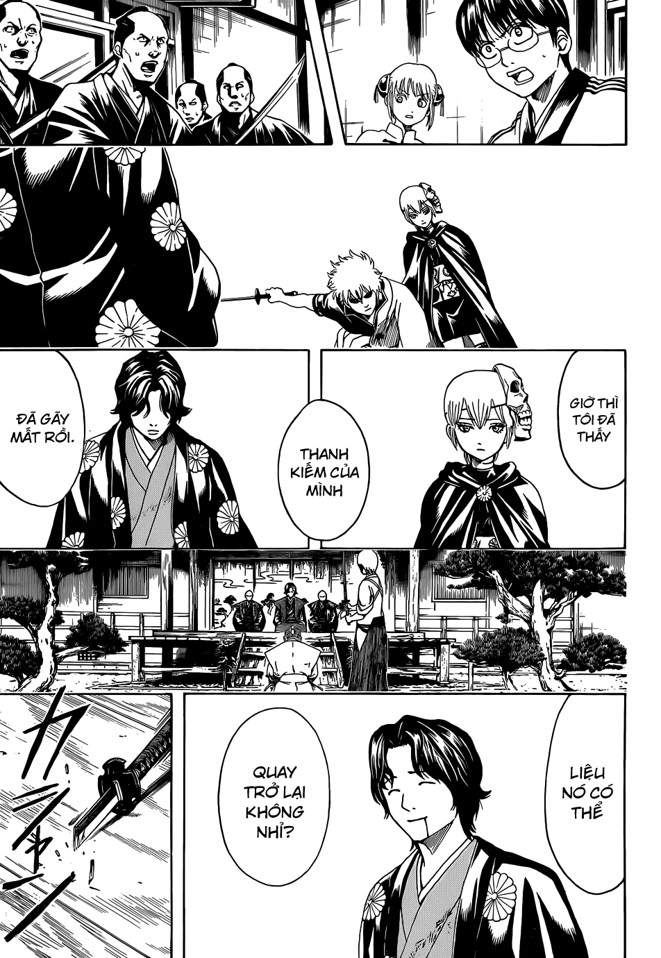 Gintama Tập 468 trang 9