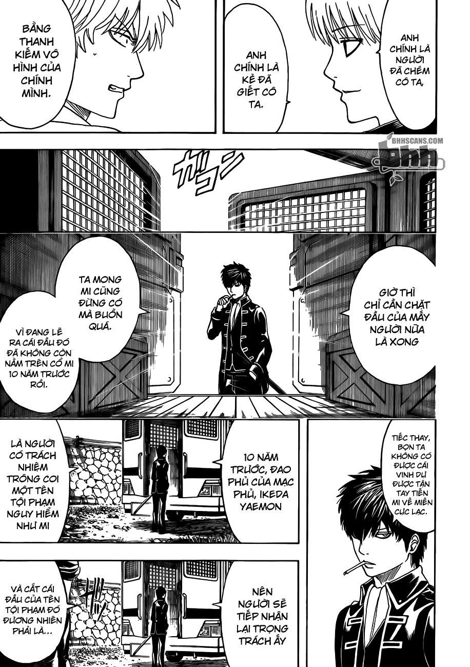 Gintama Tập 469 trang 11