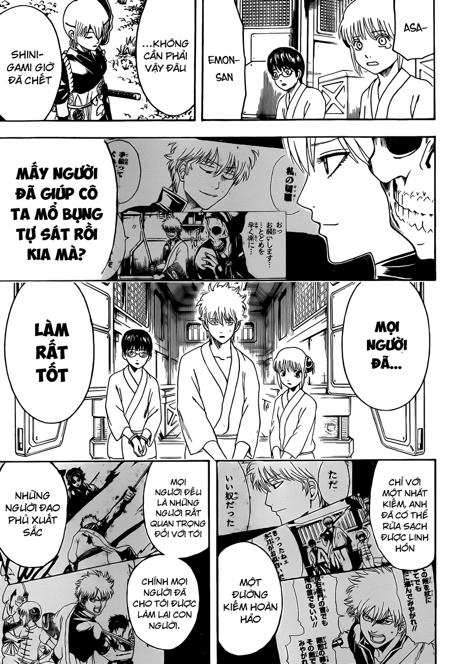 Gintama Tập 469 trang 13